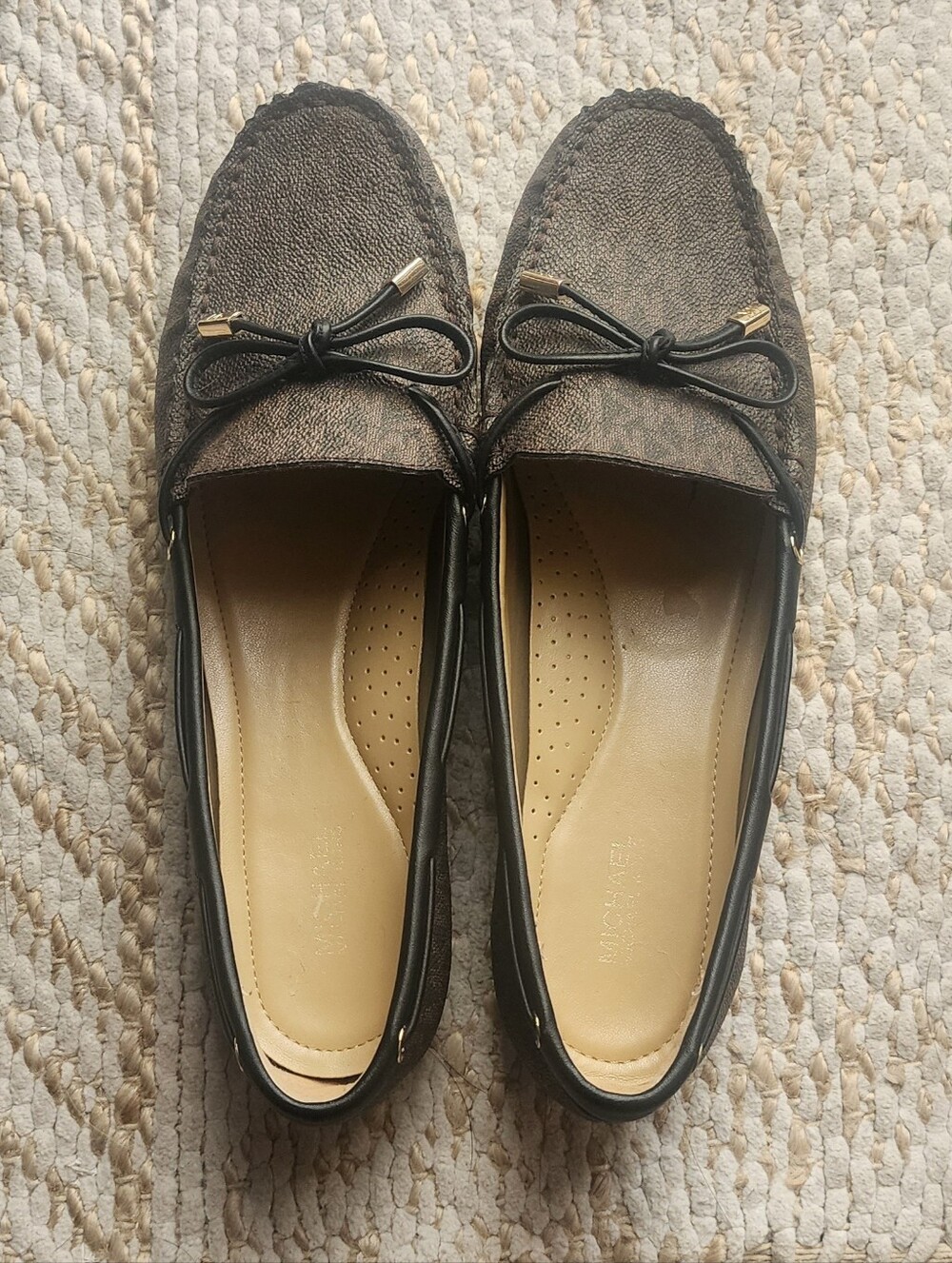 Michael Kors Sutton Loafers